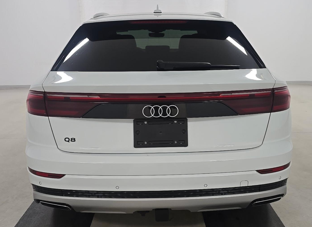 Rear Profile