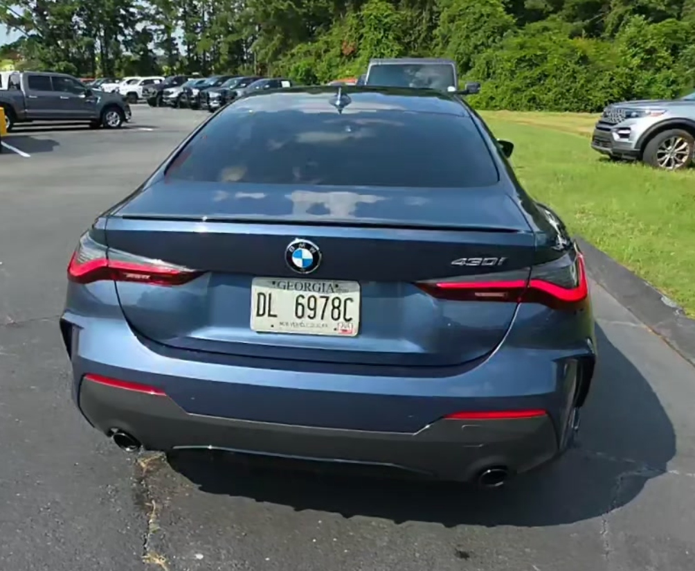 Rear Profile