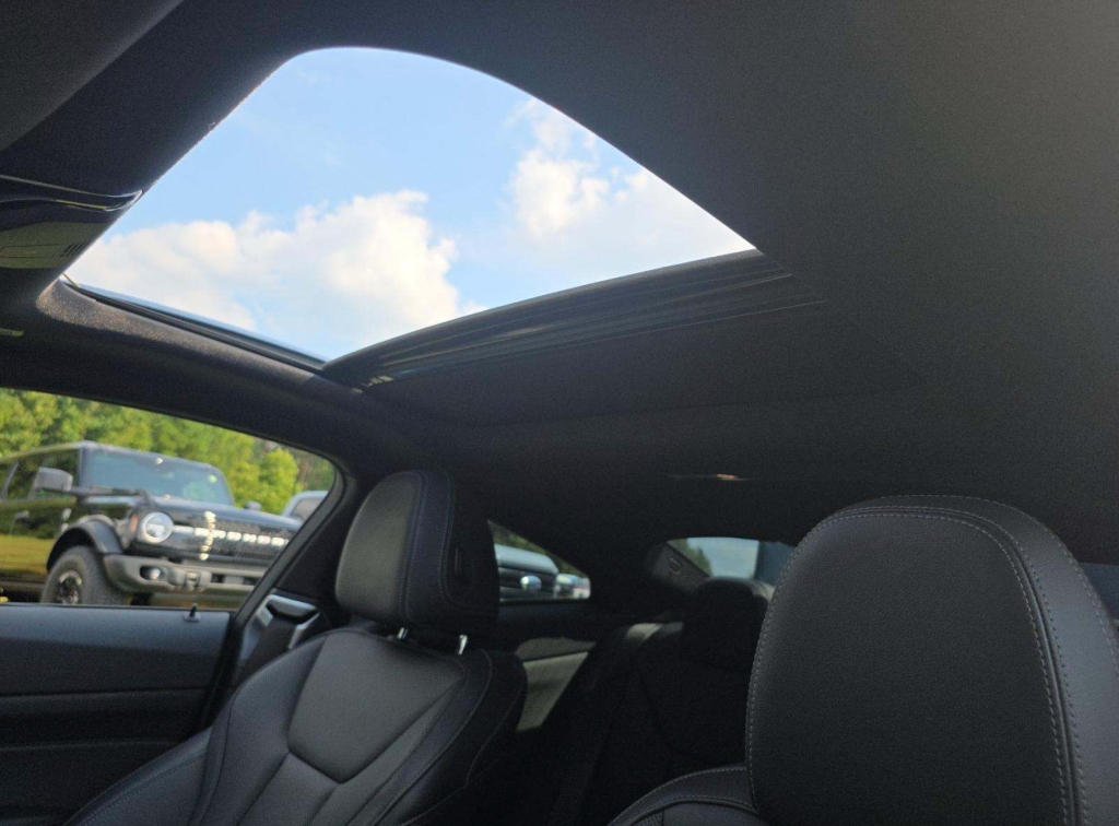 Sunroof View