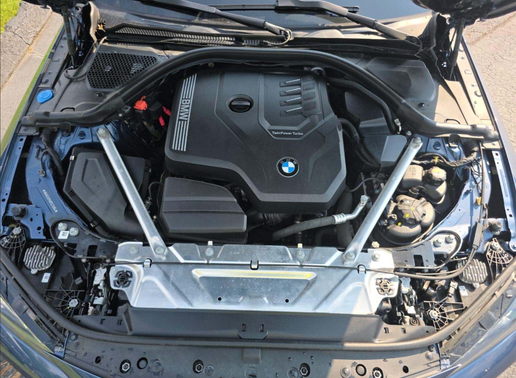 Engine Bay
