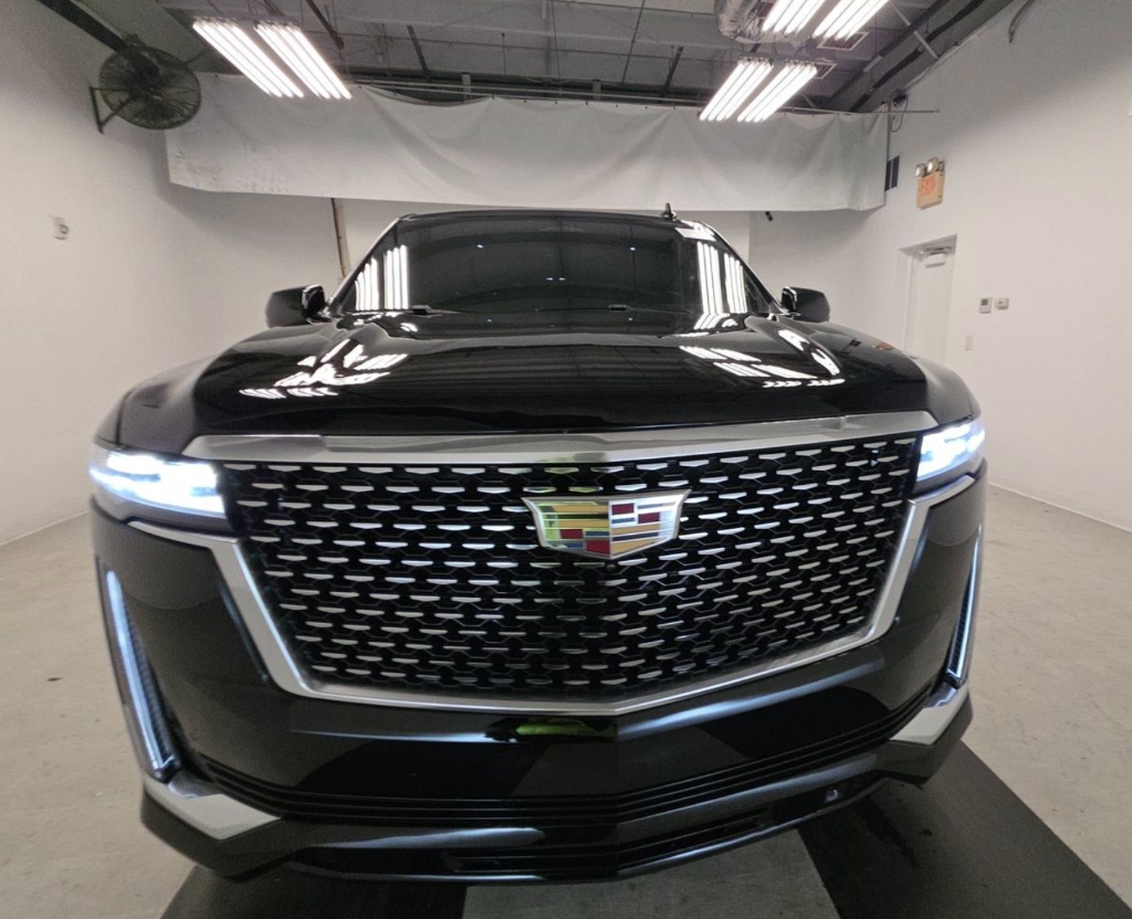 Front Chrome Grille