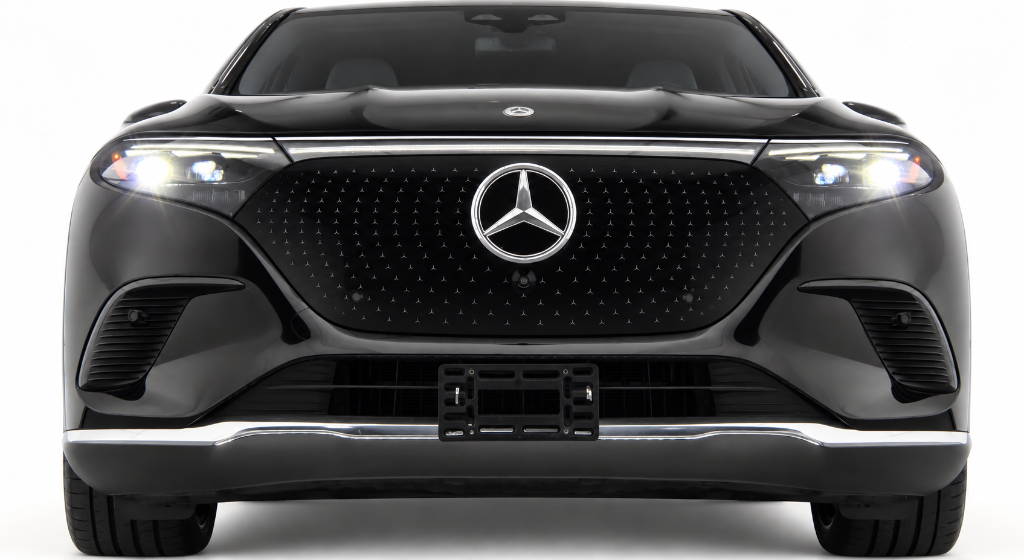 Front Grille & Lighting
