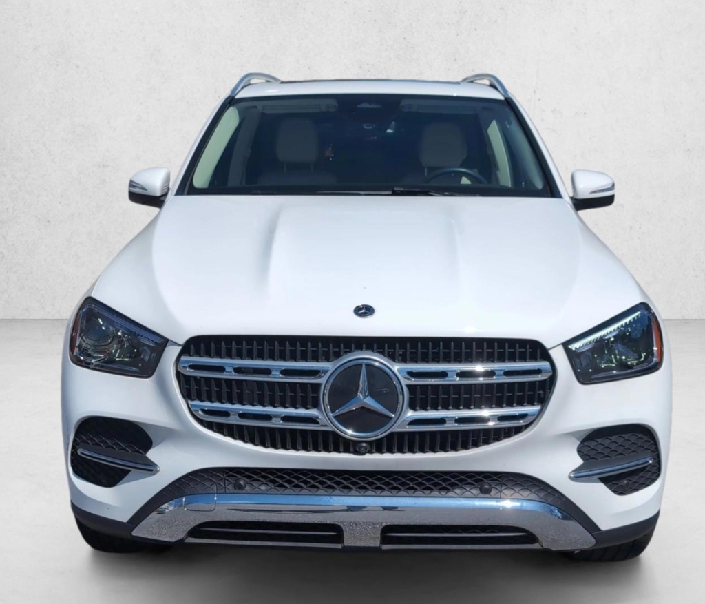Mercedes GLE 350 Front Face