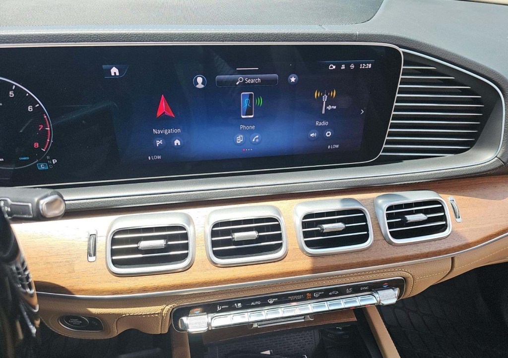 Dashboard Cockpit