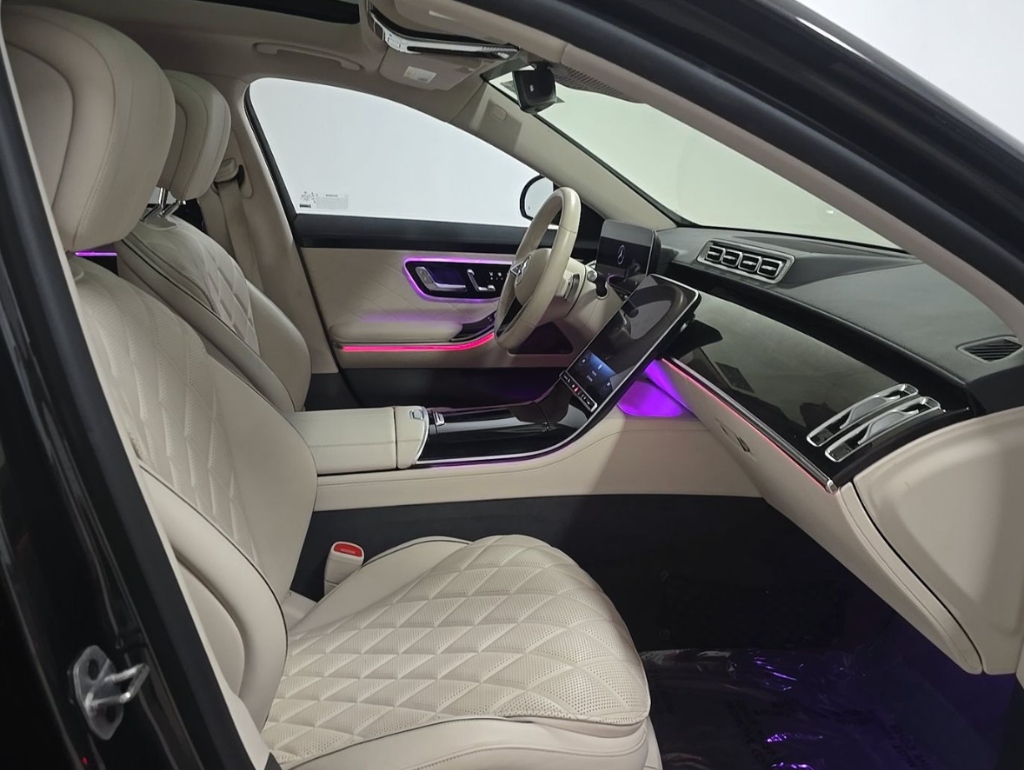 Driver Cockpit & Ambient Lighting