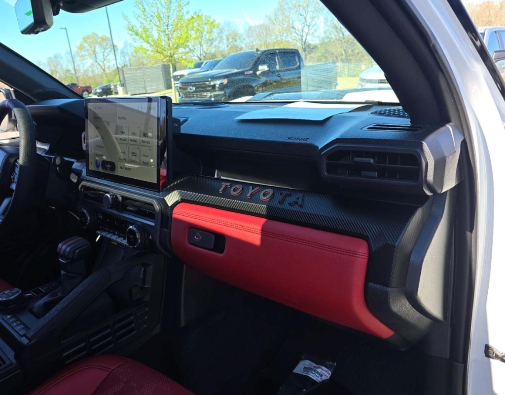 Toyota Front Quarter